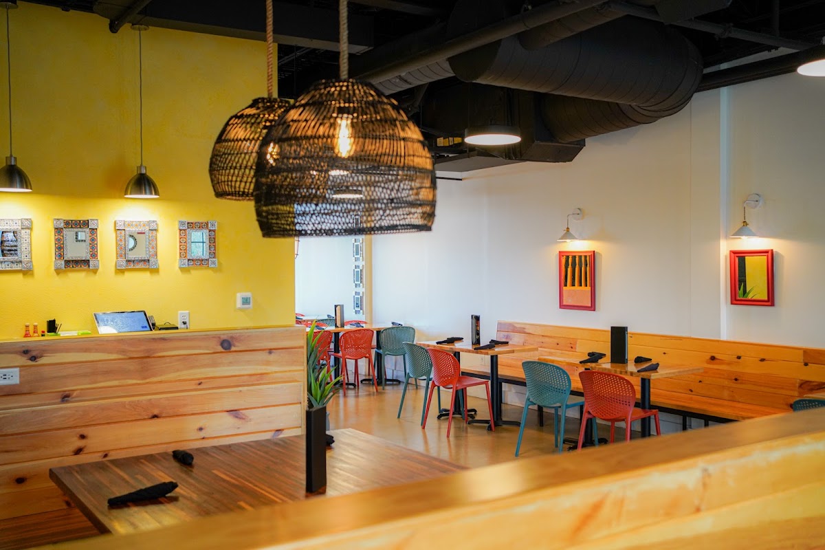 Parrando's Tex-Mex Grill